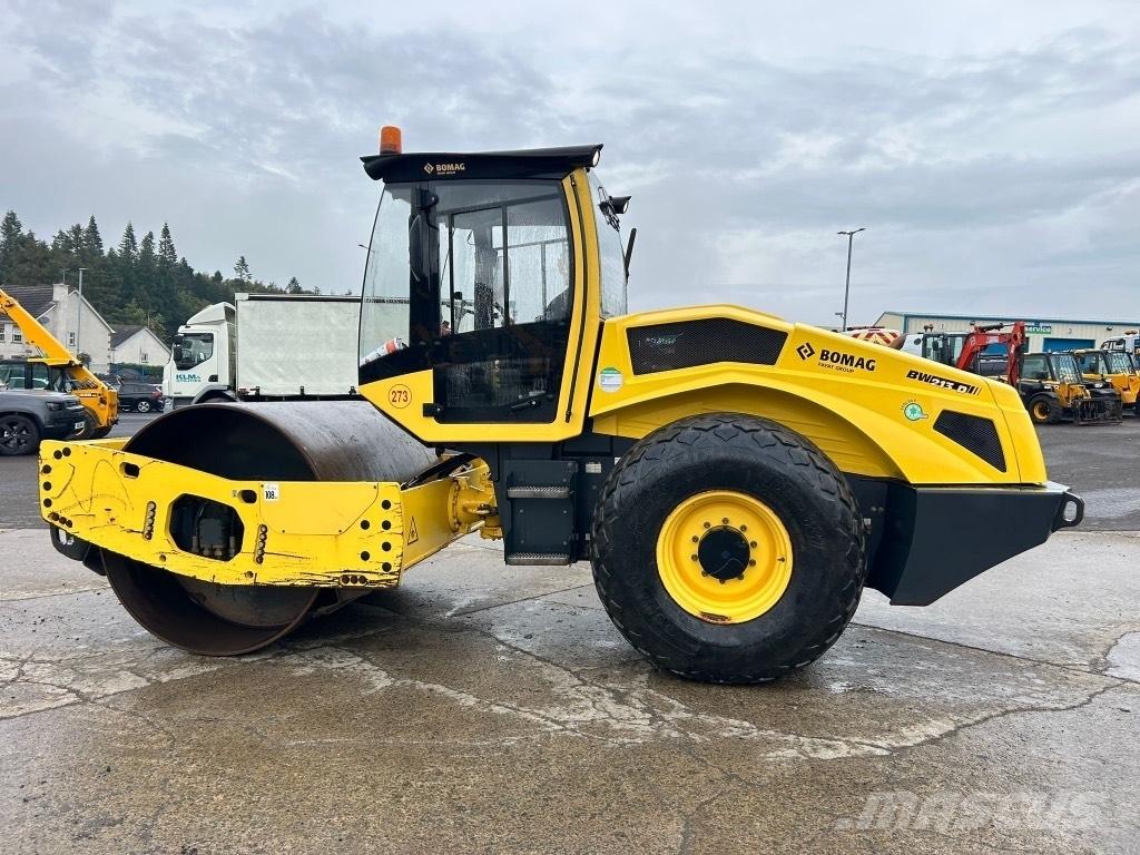 Bomag BW213 D-5 Valsetog