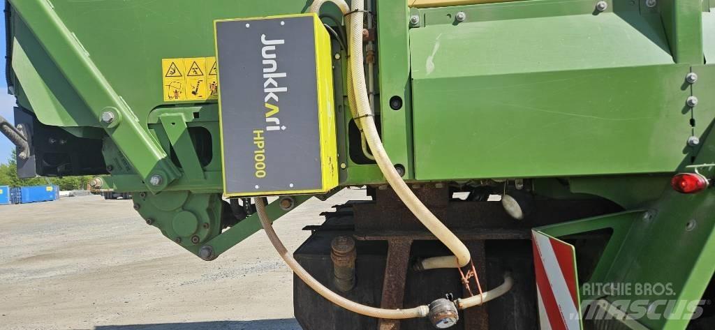 Krone ZX 470 GL Selvlastende vogner