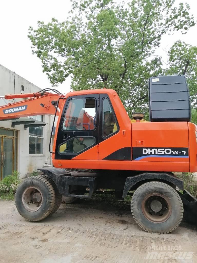 Doosan DH 150 W-7 Beltegraver