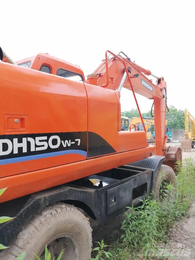 Doosan DH 150 W-7 Beltegraver