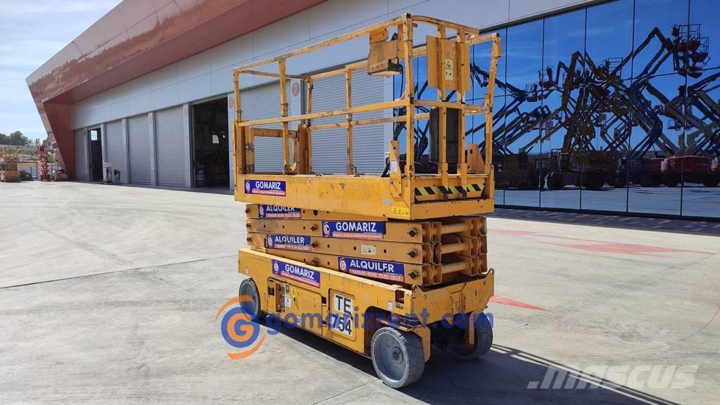 Genie GS 2632 Sakselifter
