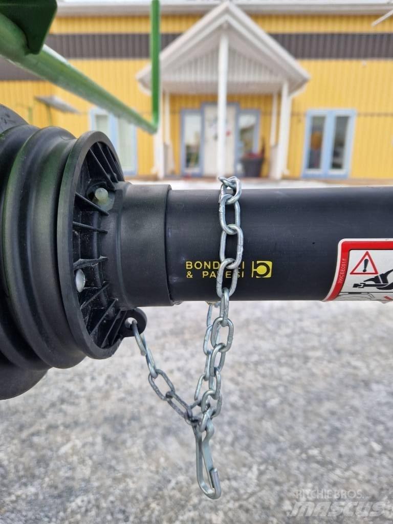 Pronar ZKP 800 Svanser