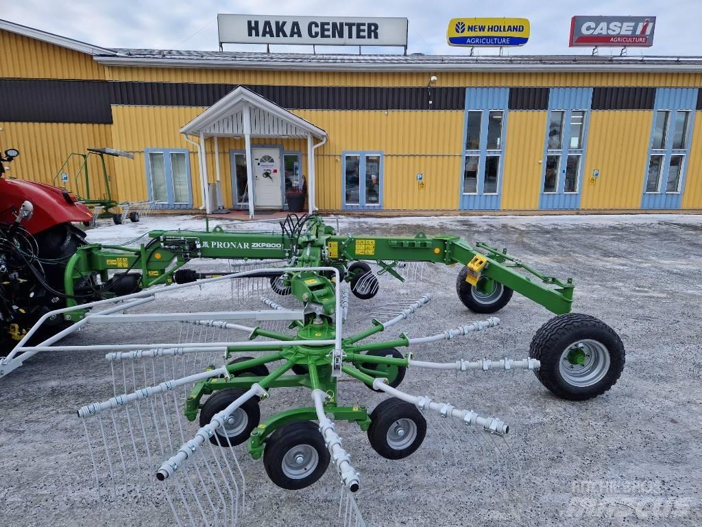 Pronar ZKP 800 Svanser
