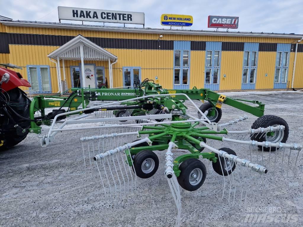 Pronar ZKP 800 Svanser