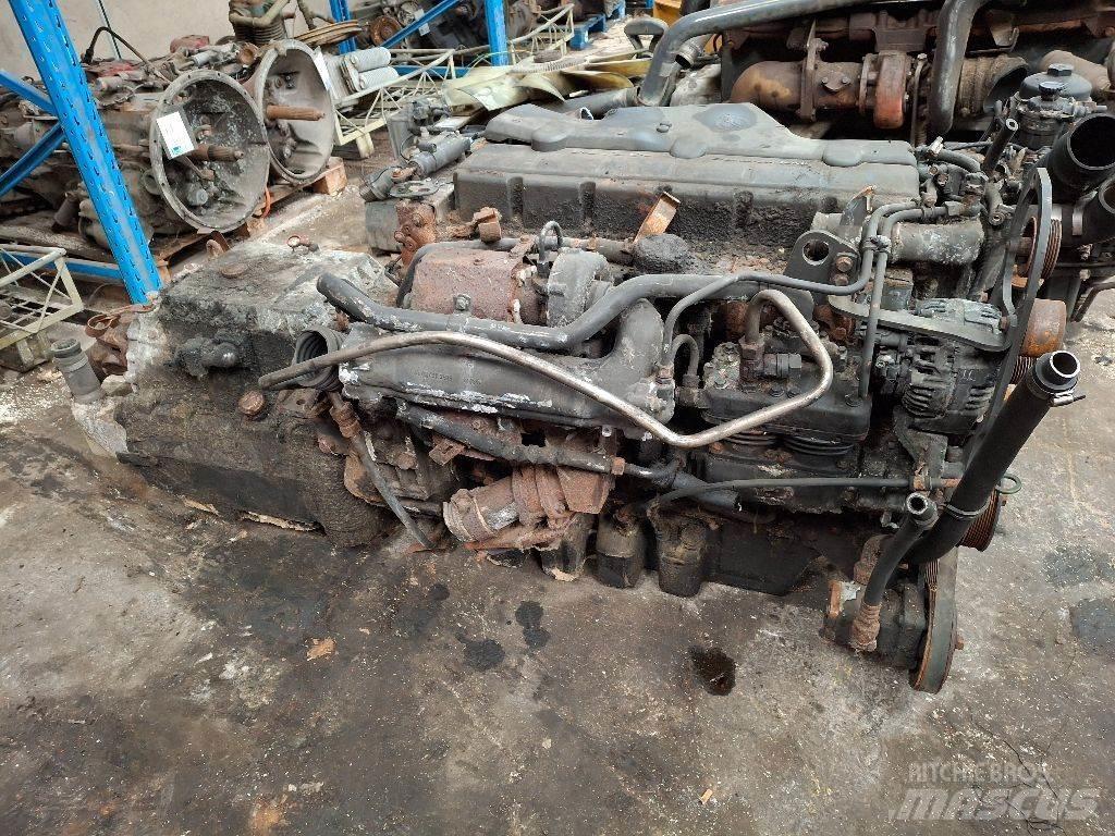 MAN D0836LOH63 Motorer