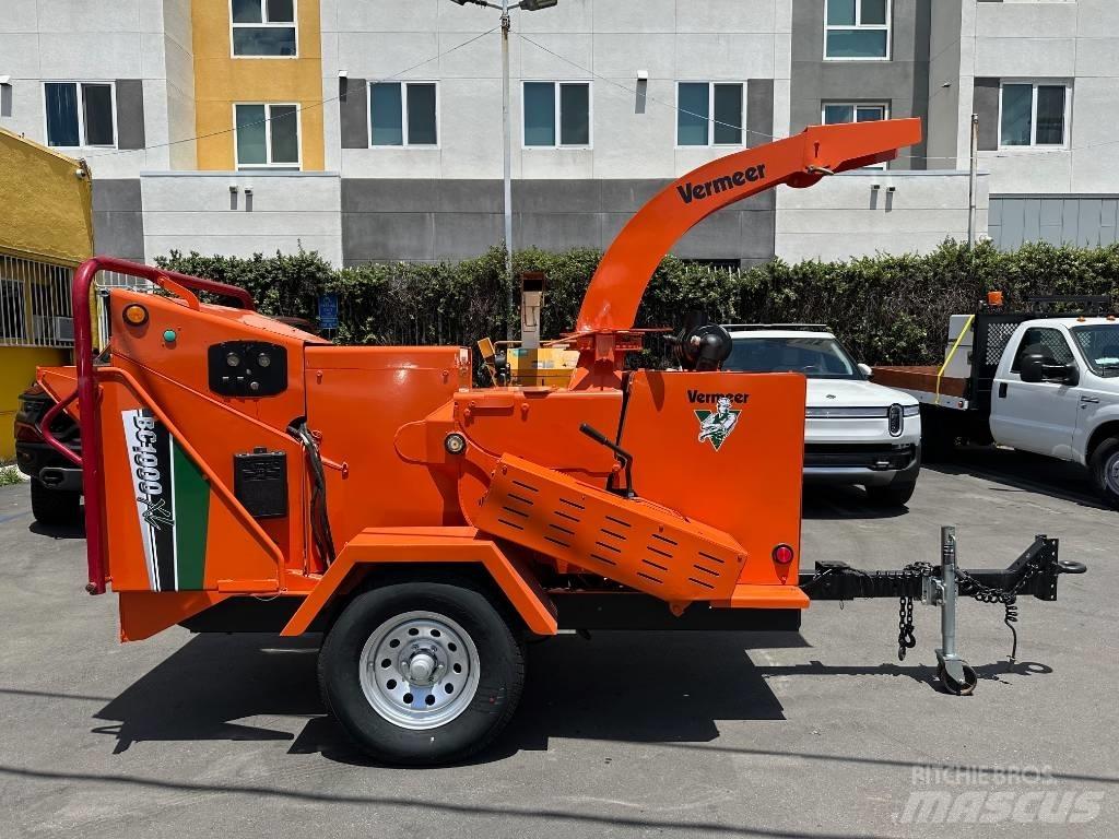 Vermeer BC1000XL Fliskuttere