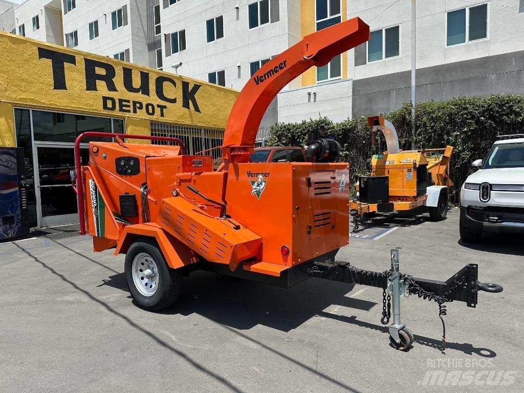 Vermeer BC1000XL Fliskuttere