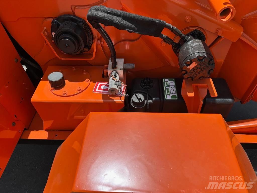 Vermeer BC1000XL Fliskuttere