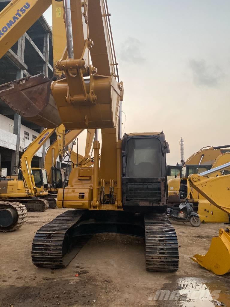 CAT 320 C Beltegraver