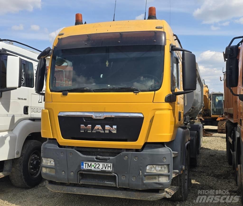 MAN TGS 18.440 Trekkvogner