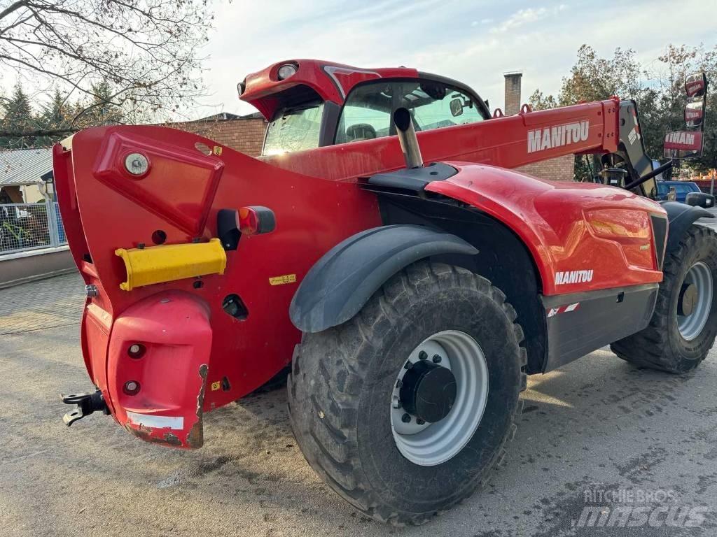 Manitou MLT 960 Teleskoplastere for Landbruk