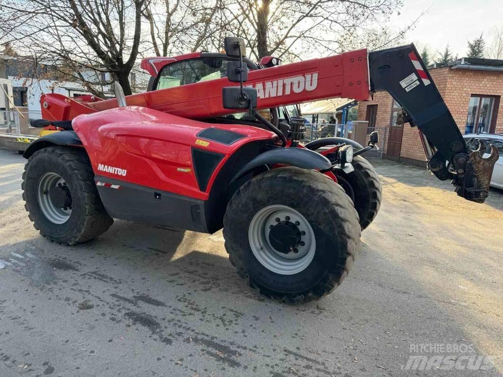 Manitou MLT 960 Teleskoplastere for Landbruk