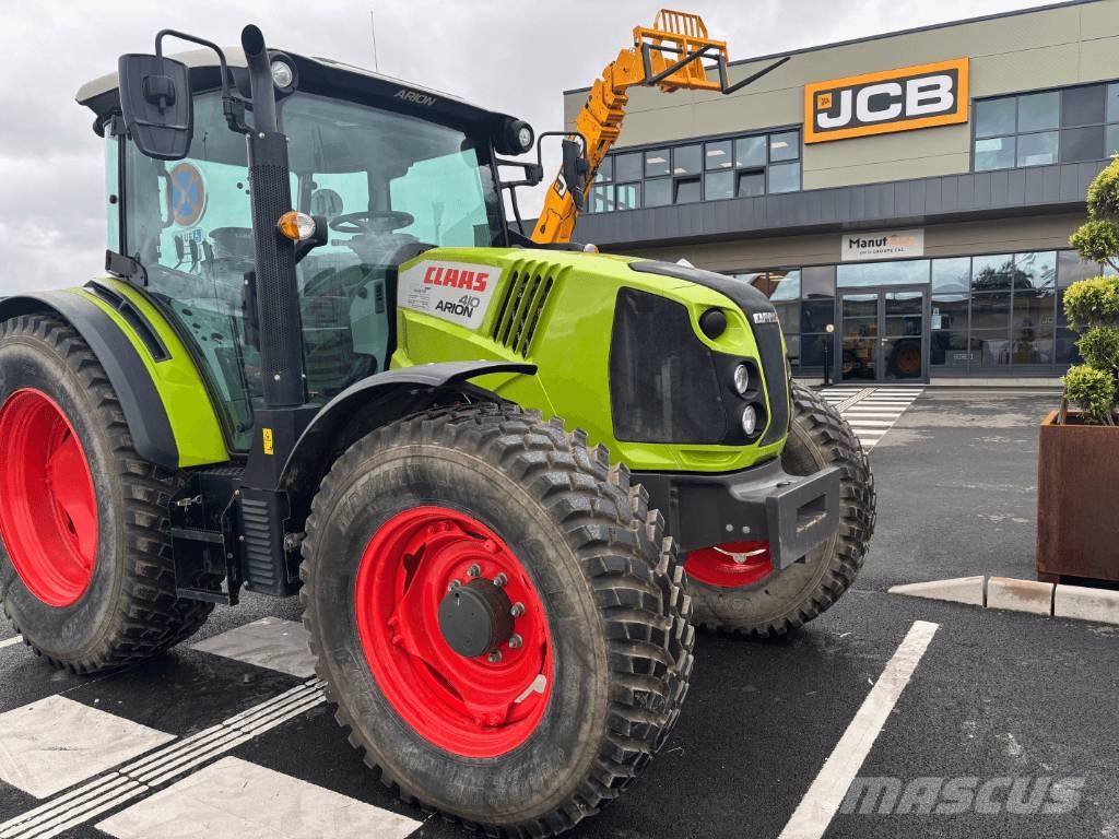 CLAAS Arion 410 Traktorer