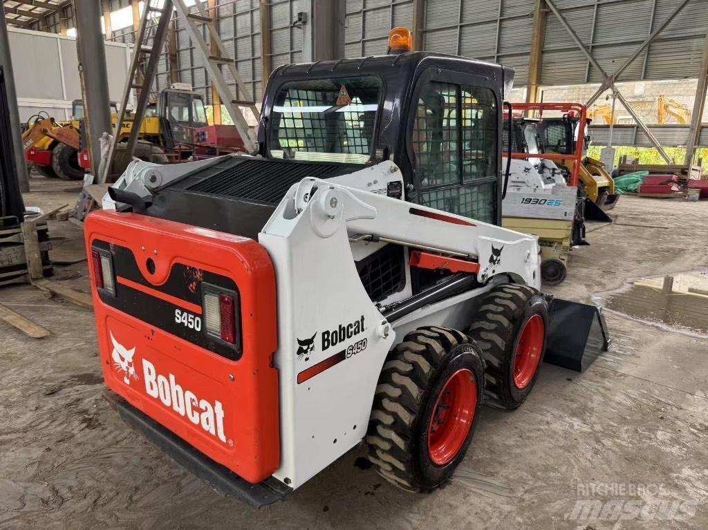 Bobcat S 450 Kompaktlastere