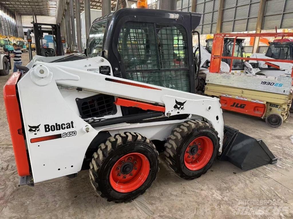 Bobcat S 450 Kompaktlastere