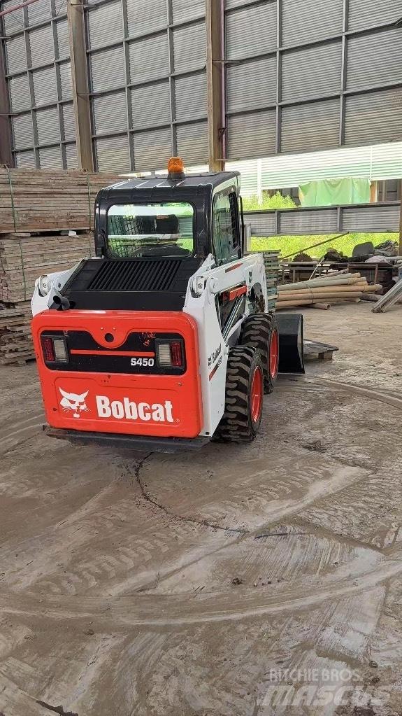 Bobcat S 450 Kompaktlastere