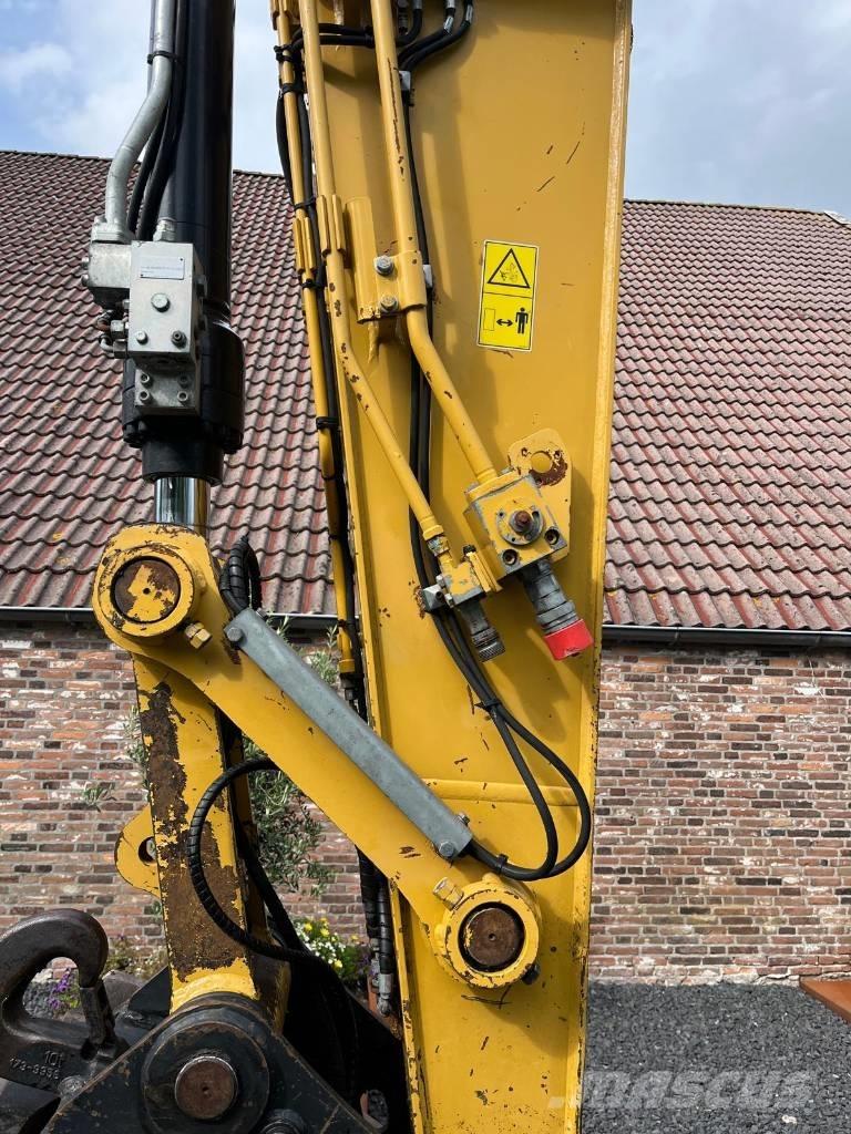 CAT 316 EL Beltegraver