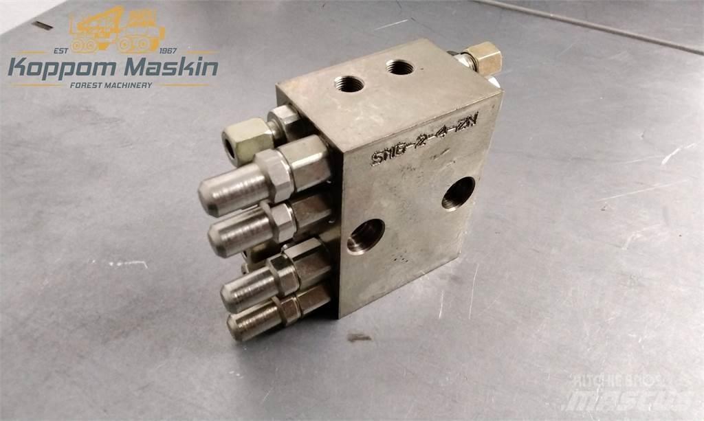 Ponsse 0060856 Hydraulikk