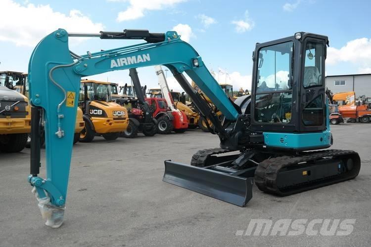 Airman AX 55 U-7 Minigravere <7t