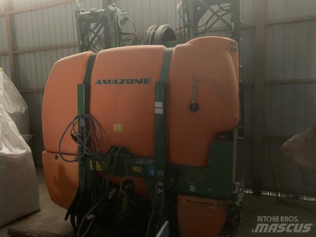 Amazone UF 1501 3-punktmonterte Sprøyter