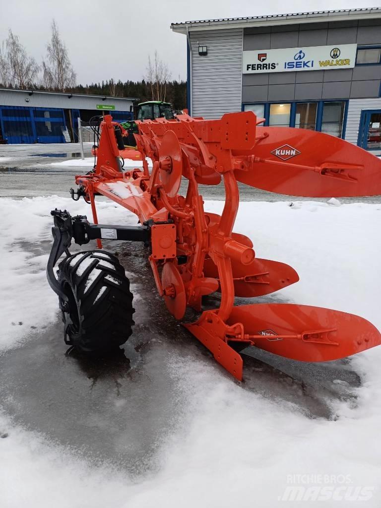 Kuhn Vari-Master 153 Vendeploger