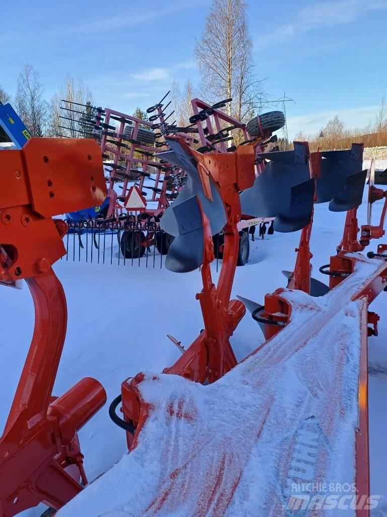 Kuhn Vari-Master 153 Vendeploger