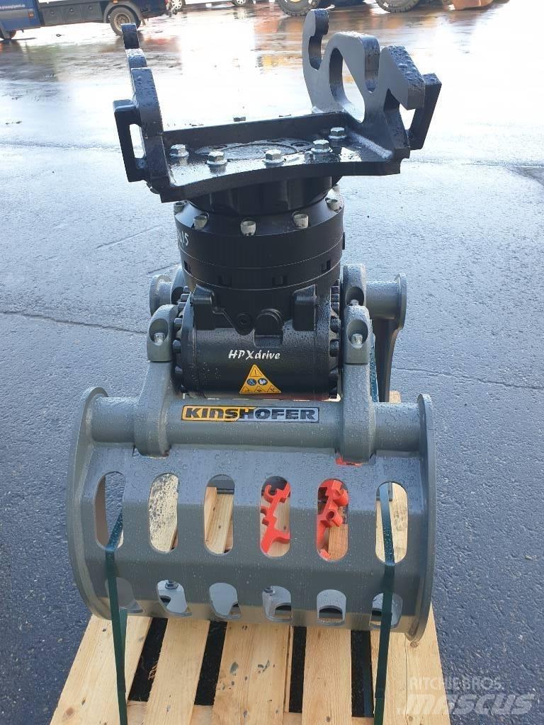 Kinshofer D09HPX-60 Gripere