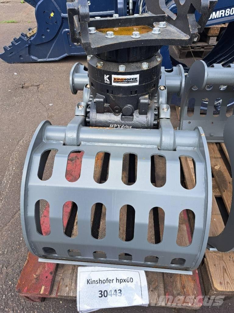 Kinshofer D09HPX-60 Gripere