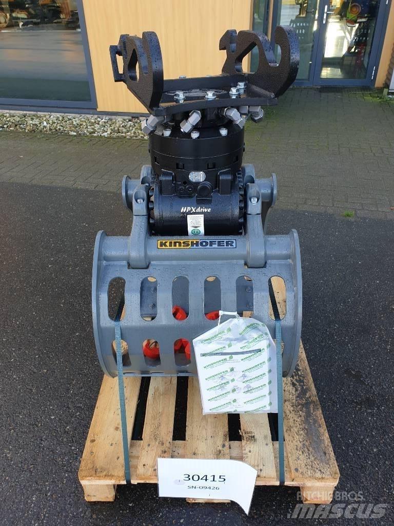 Kinshofer D09HPX-60 Gripere