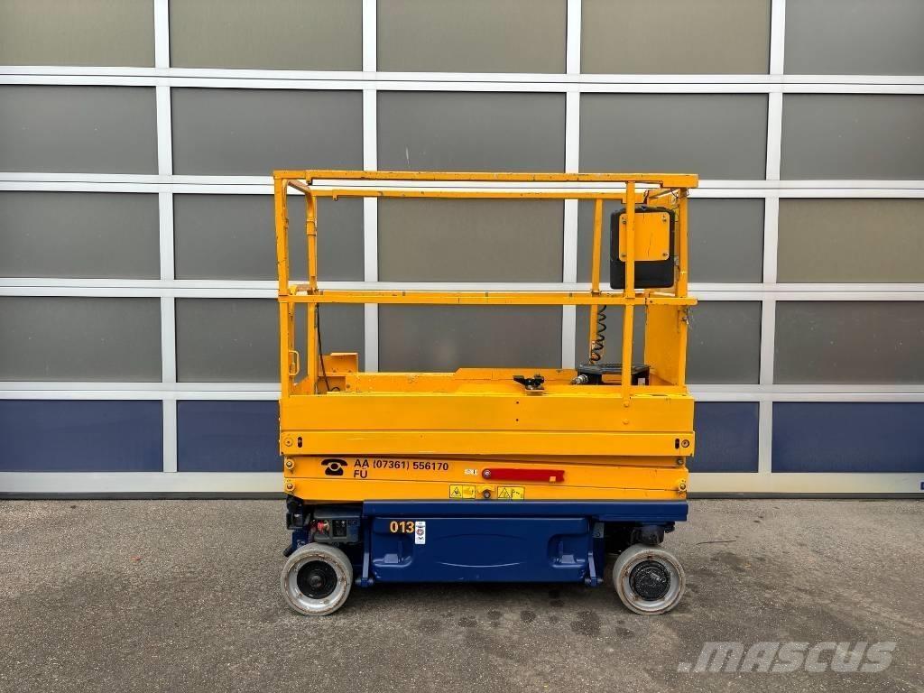 JLG 1930 ES Sakselifter