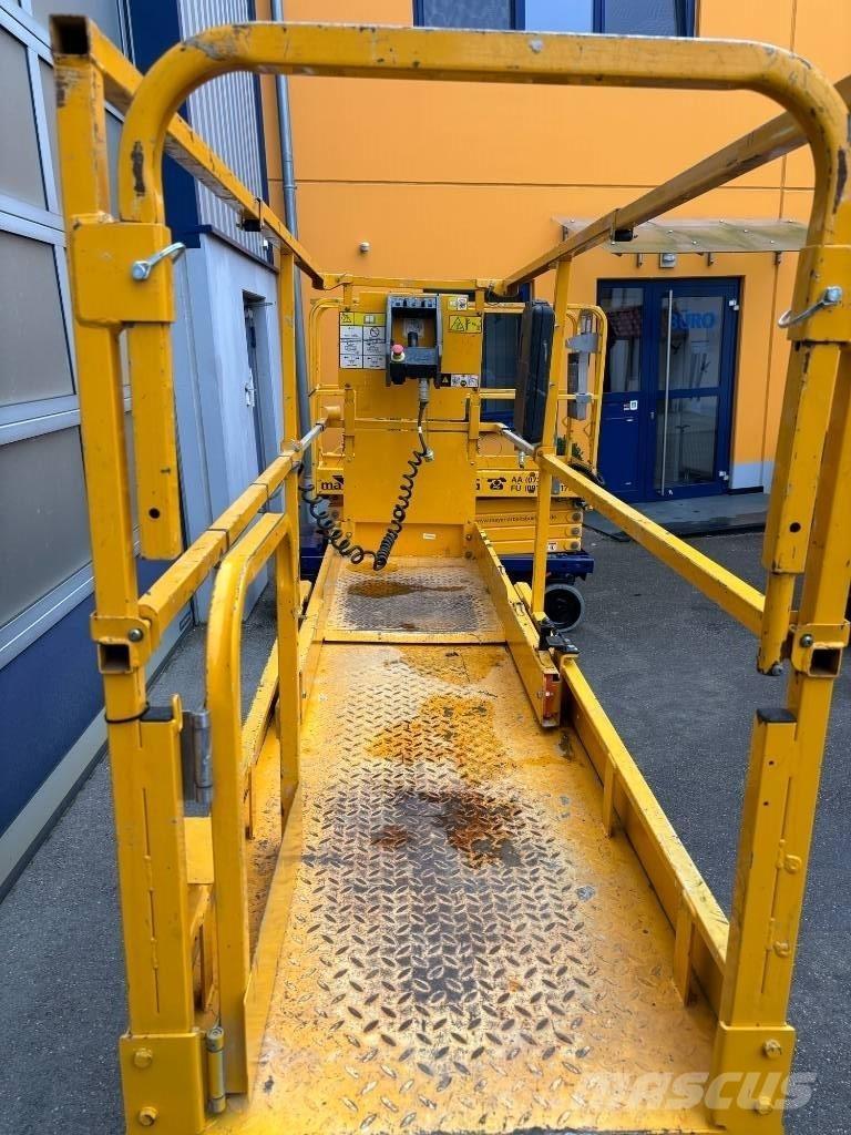 JLG 1930 ES Sakselifter