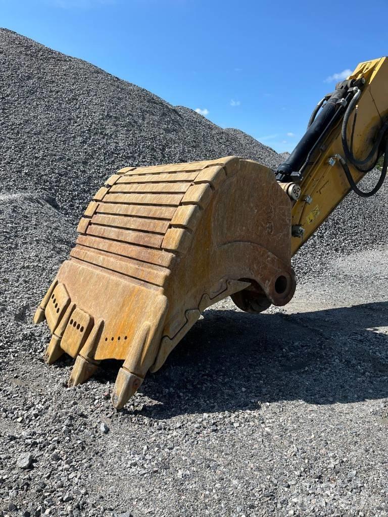 CAT 374 F Beltegraver