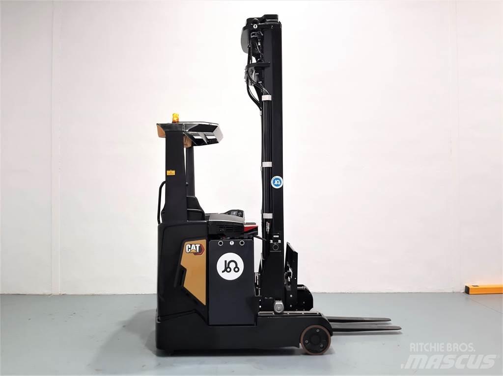 CAT NR16N2H Skyvemasttruck