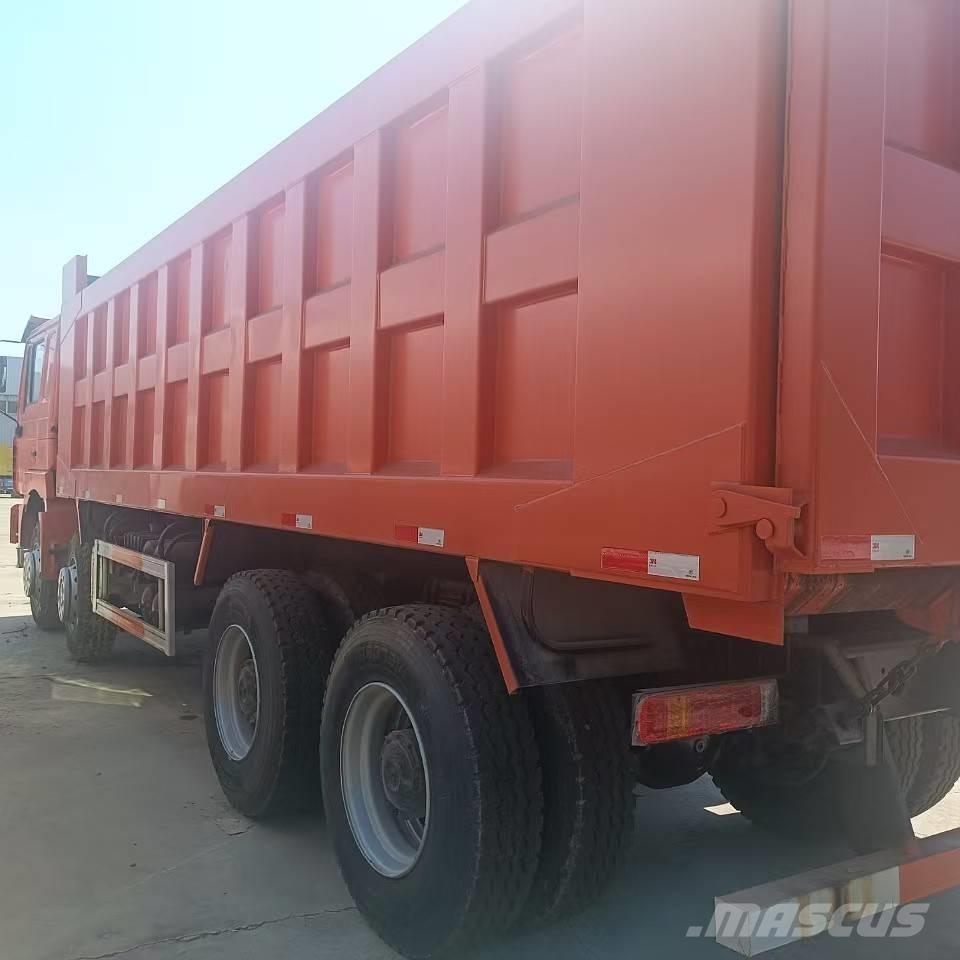 Shacman F3000 8x4 Tippbil