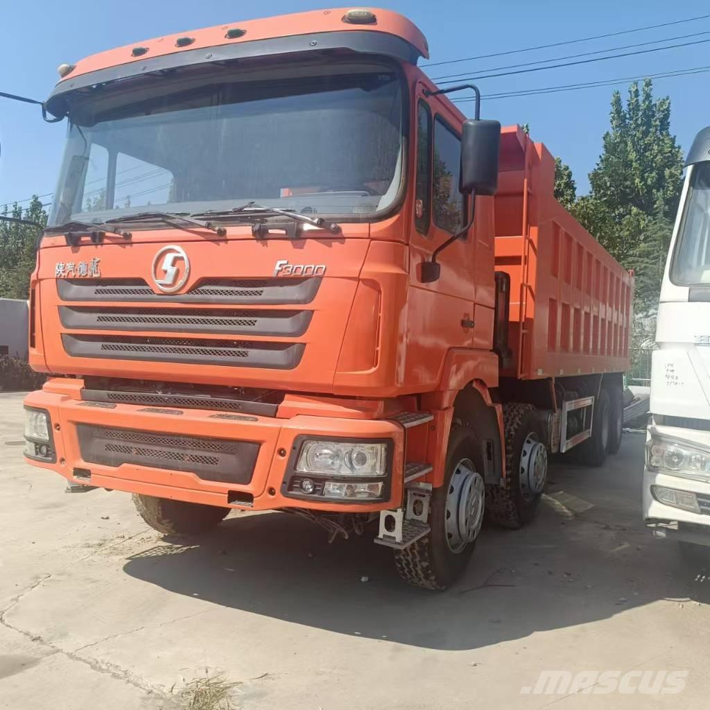 Shacman F3000 8x4 Tippbil