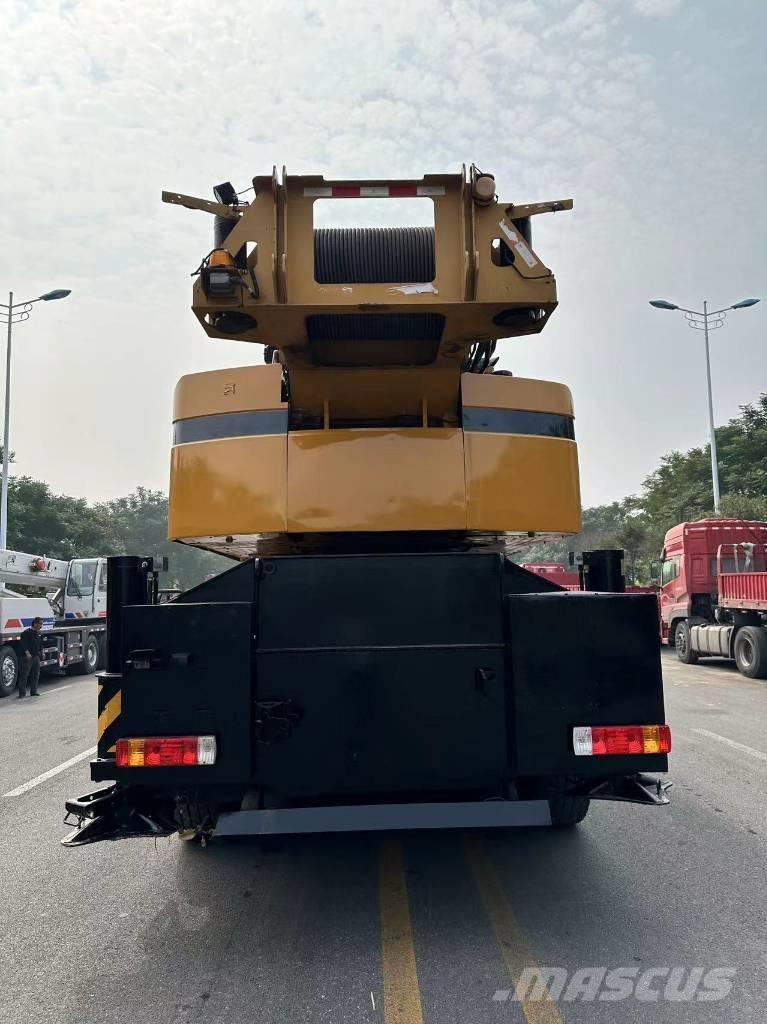 Sany STC1000T Allterreng kraner