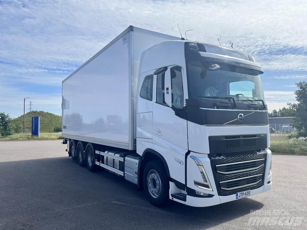 Volvo FH Skapbiler Frys/kjøl/varme