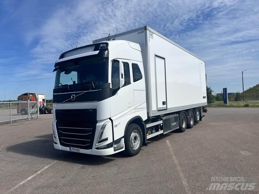 Volvo FH Skapbiler Frys/kjøl/varme