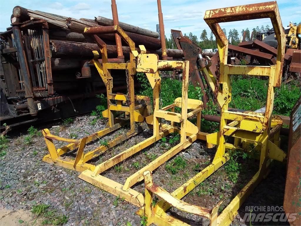Ponsse Dual Andre komponenter