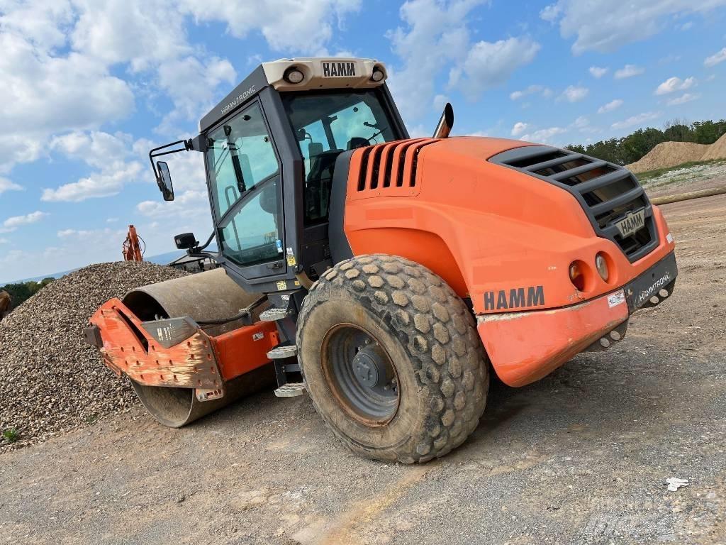 Hamm H11 i x Valsetog