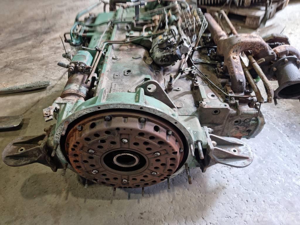 Volvo THD101GD Motorer