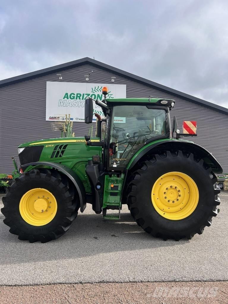 John Deere 6215 R Traktorer