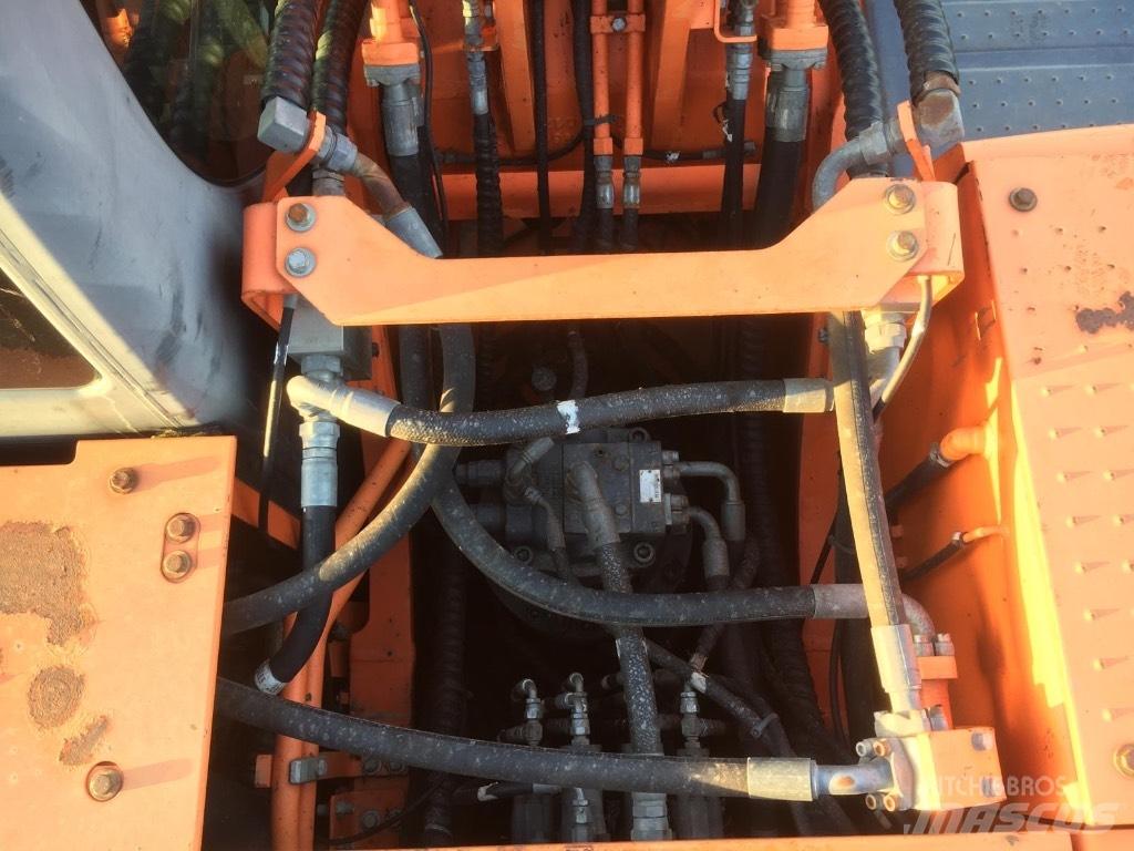 Doosan DX 255 LC Beltegraver