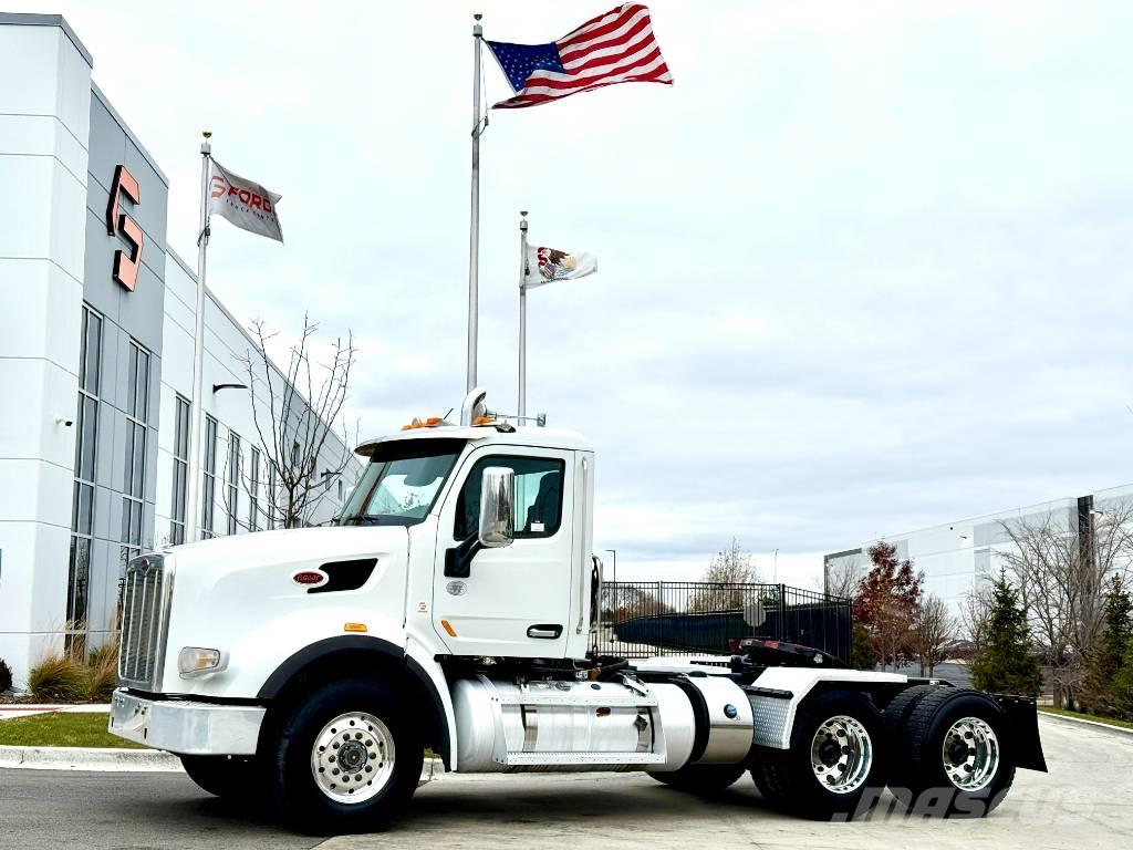Peterbilt 567 Trekkvogner