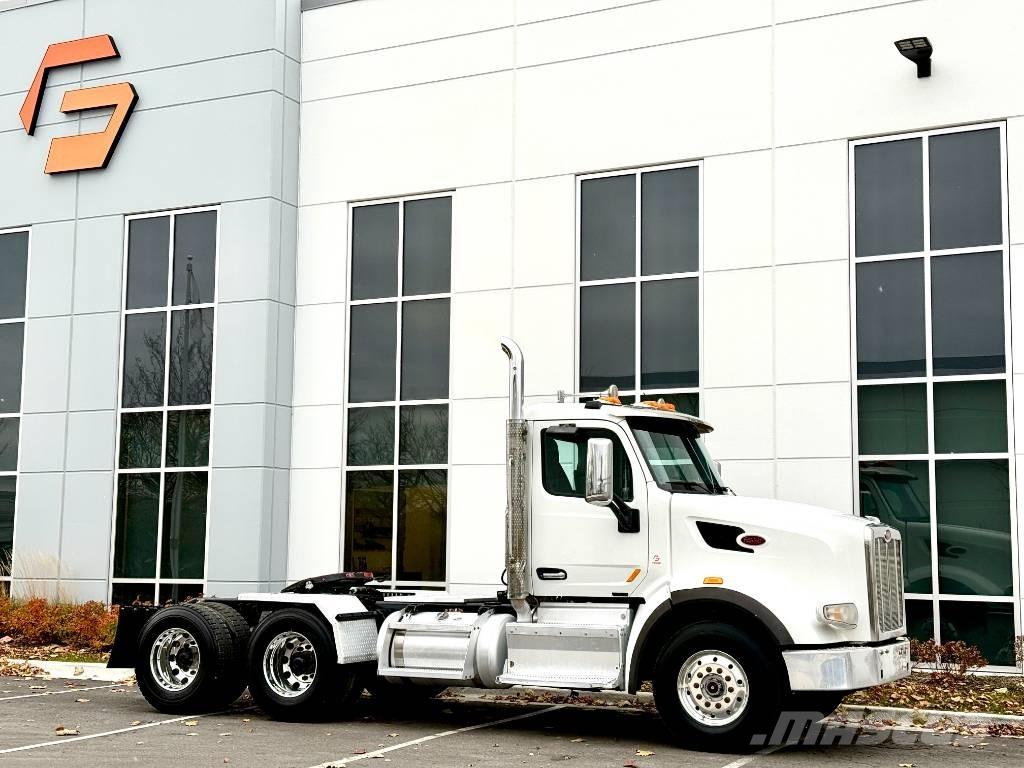 Peterbilt 567 Trekkvogner