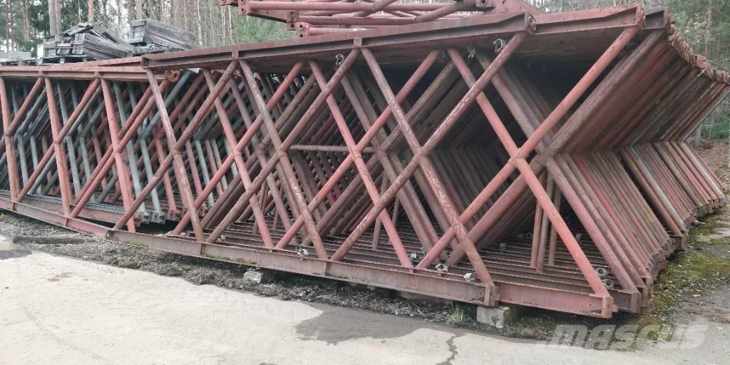 Hünnebeck H 33 Stillas