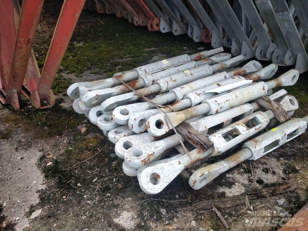 Hünnebeck H 33 Stillas