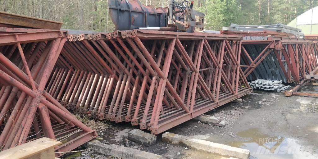 Hünnebeck H 33 Stillas