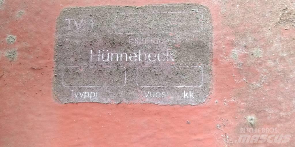 Hünnebeck H 33 Stillas