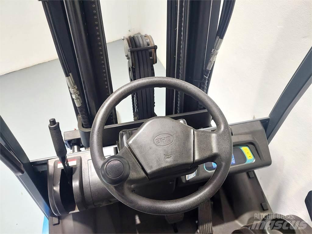  ECB25C Elektriske trucker
